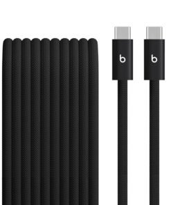Beats 240W USB-C to USB-C Braided Cable (10 ft)