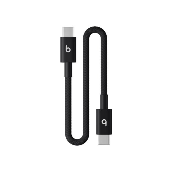 Beats USB-C to USB-C Woven Cable(8in)